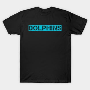 Dolphins T-Shirt